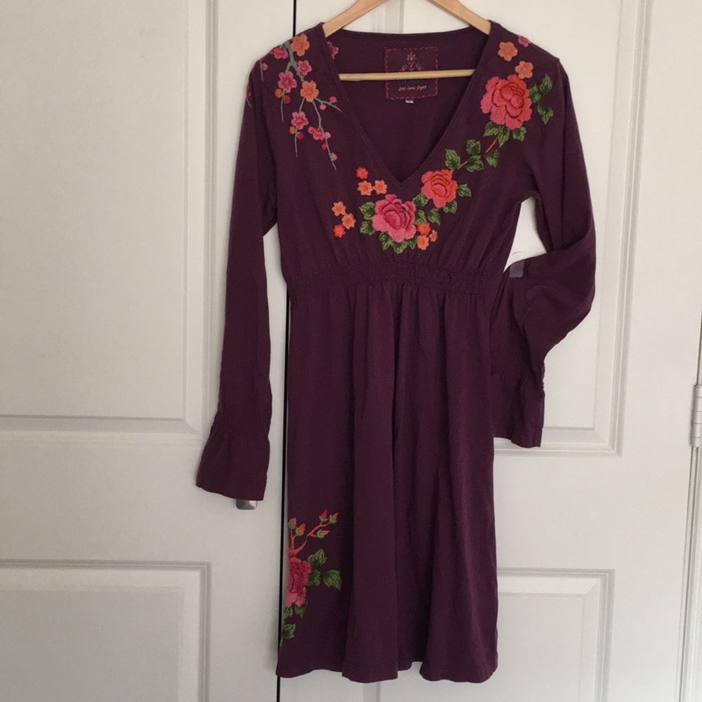 Johnny Was Ladies dress Size Large